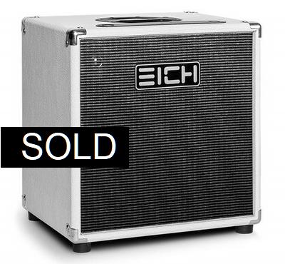 EICH Amplification 112XS 8 Ohms White